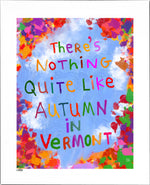 p1300 Nothing Like Autumn in Vermont