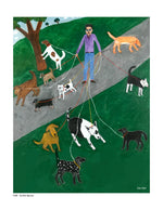 p1395 - The Dog Walker -