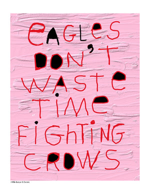 p1446 Eagles & Crows