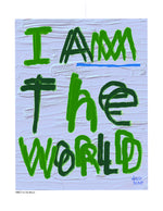 p1450 I Am The World