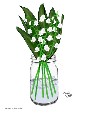 p1456 Lily Of The Valley