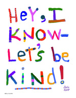 p1464 Let's Be Kind