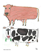 p1523 A Coupla' Cows
