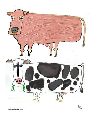 p1523 A Coupla' Cows