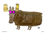 p1527 Cool Moose