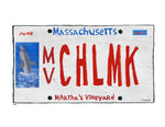 p855 MV Plate - CHLMK