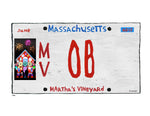 p856 MV Plate - OB