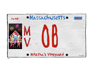 p856 MV Plate - OB