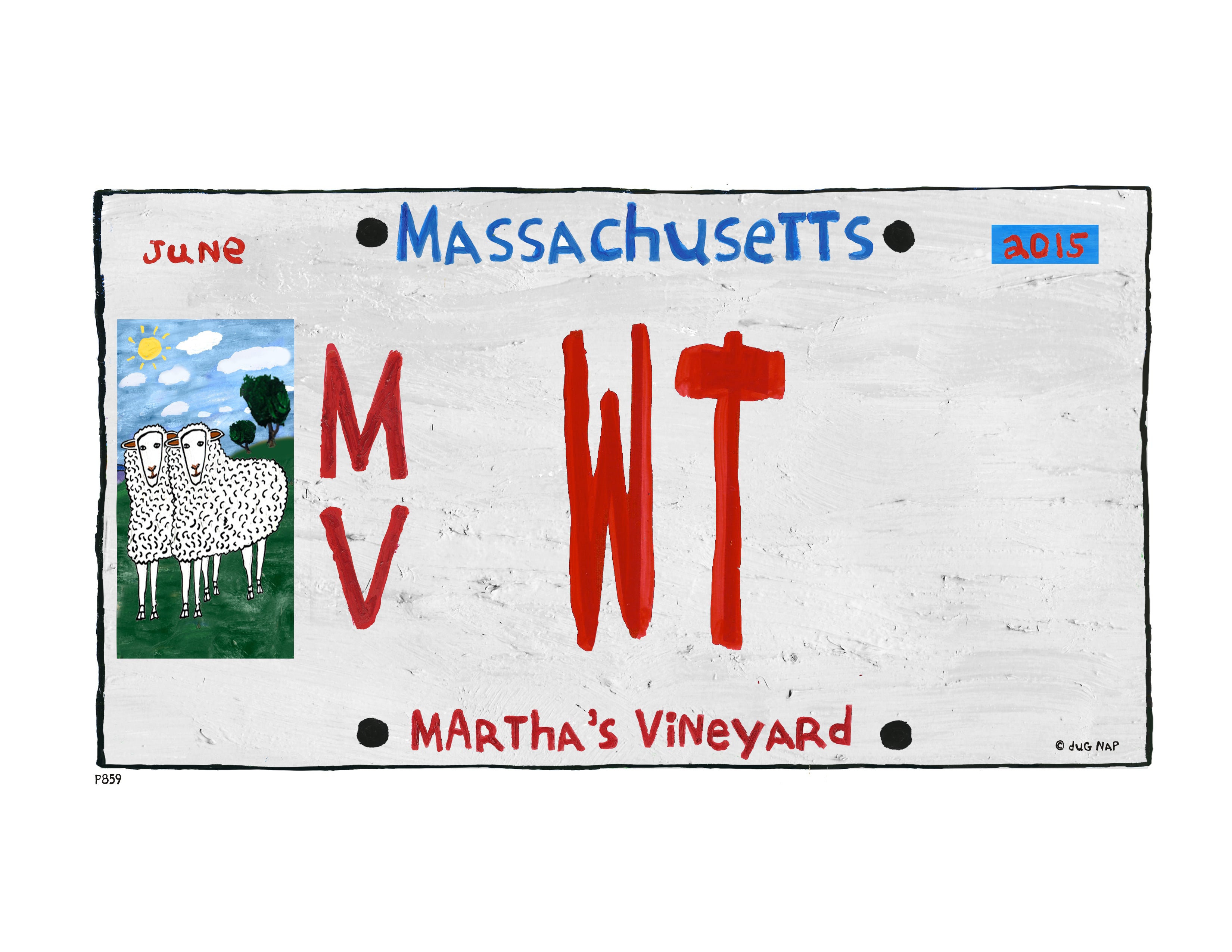 p859 MV Plate - WT