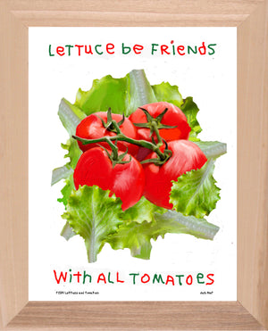 p1534 Lettuce and Tomatos