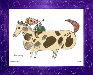 p1524 Dead Cowboy