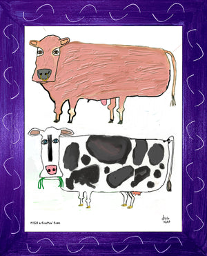 p1523 A Coupla' Cows