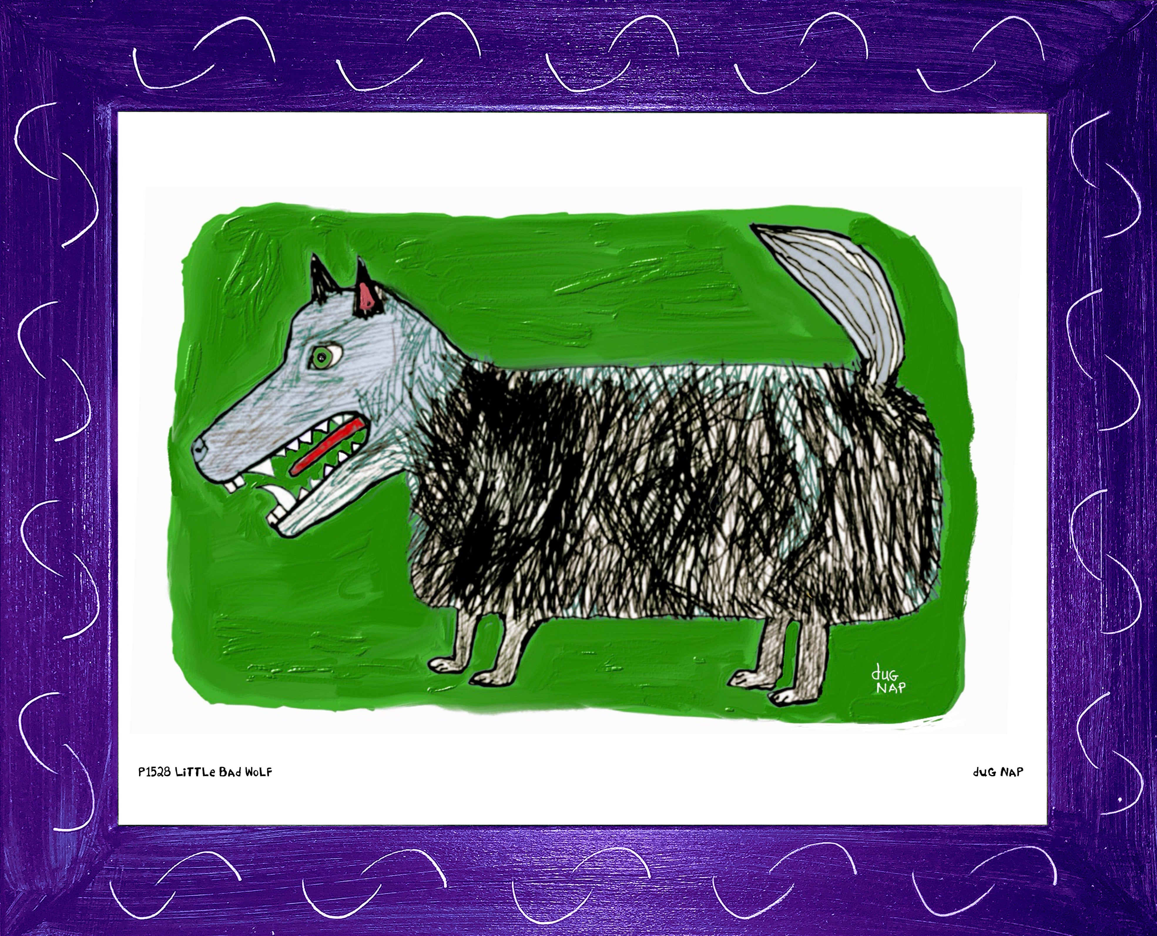 p1528 Little Bad Wolf