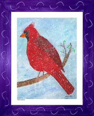 p1075 Red Bird 2