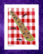 P1536 Ants on a Log