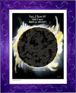 P1402 - Eclipse: Yes, I Saw It