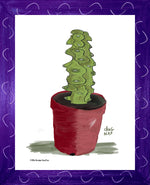 P1556 Boobie Cactus