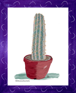P1558 Brazilian Blue Cactus