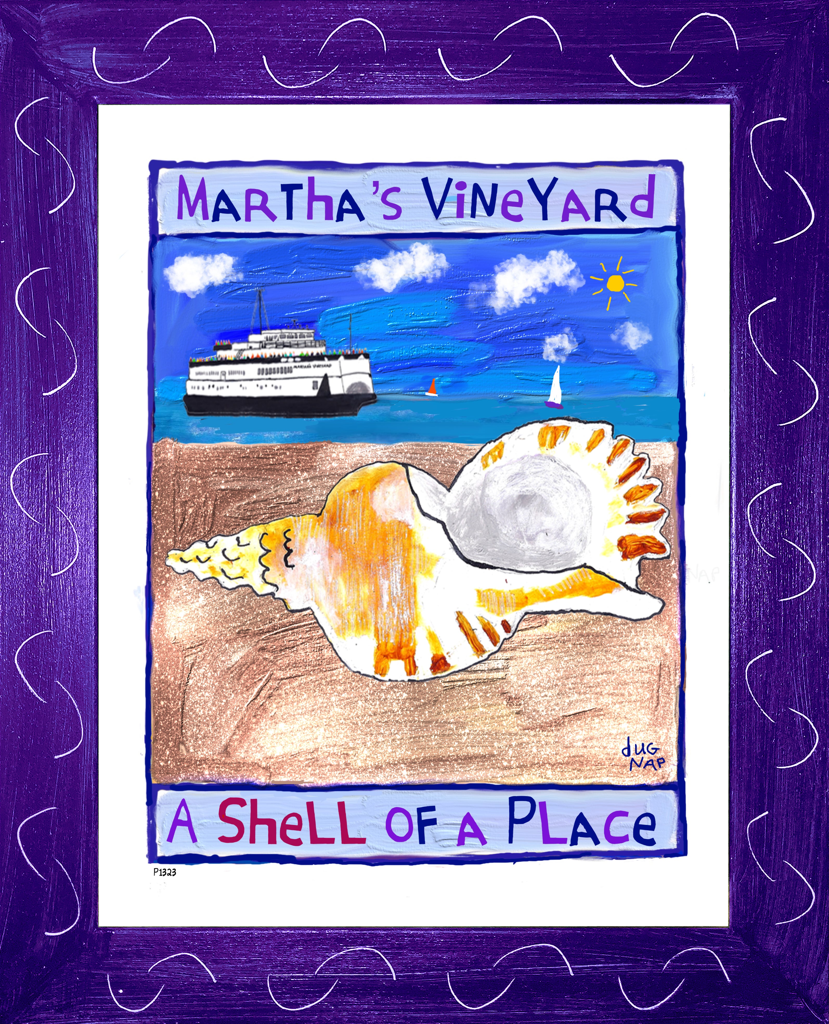 p1323 MV Shell of a Place (Vertical)