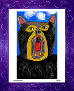 p1529 Hungry Bear