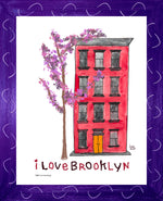 P1538 I Love Brooklyn