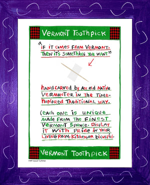 p1497 VT Toothpick