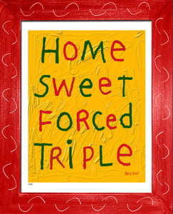 p1504 Home Sweet Triple