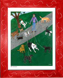 p1395 - The Dog Walker -