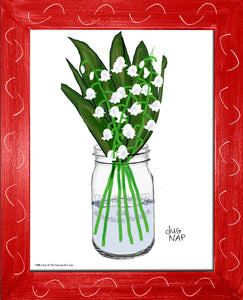 p1456 Lily Of The Valley