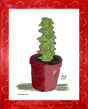 P1556 Boobie Cactus