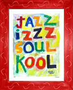 p981 Jazz Iz Kool (Music)