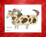 p1524 Dead Cowboy