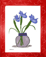 P1553 Blue Iris