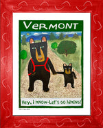 P1584 VT Bears Hiking
