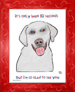 P1580 Glad White Lab