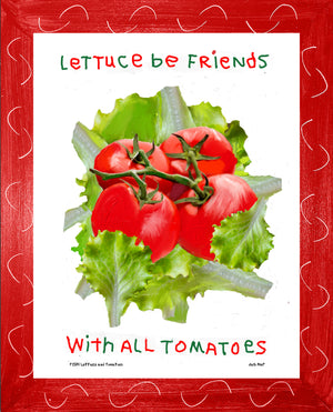 p1534 Lettuce and Tomatos