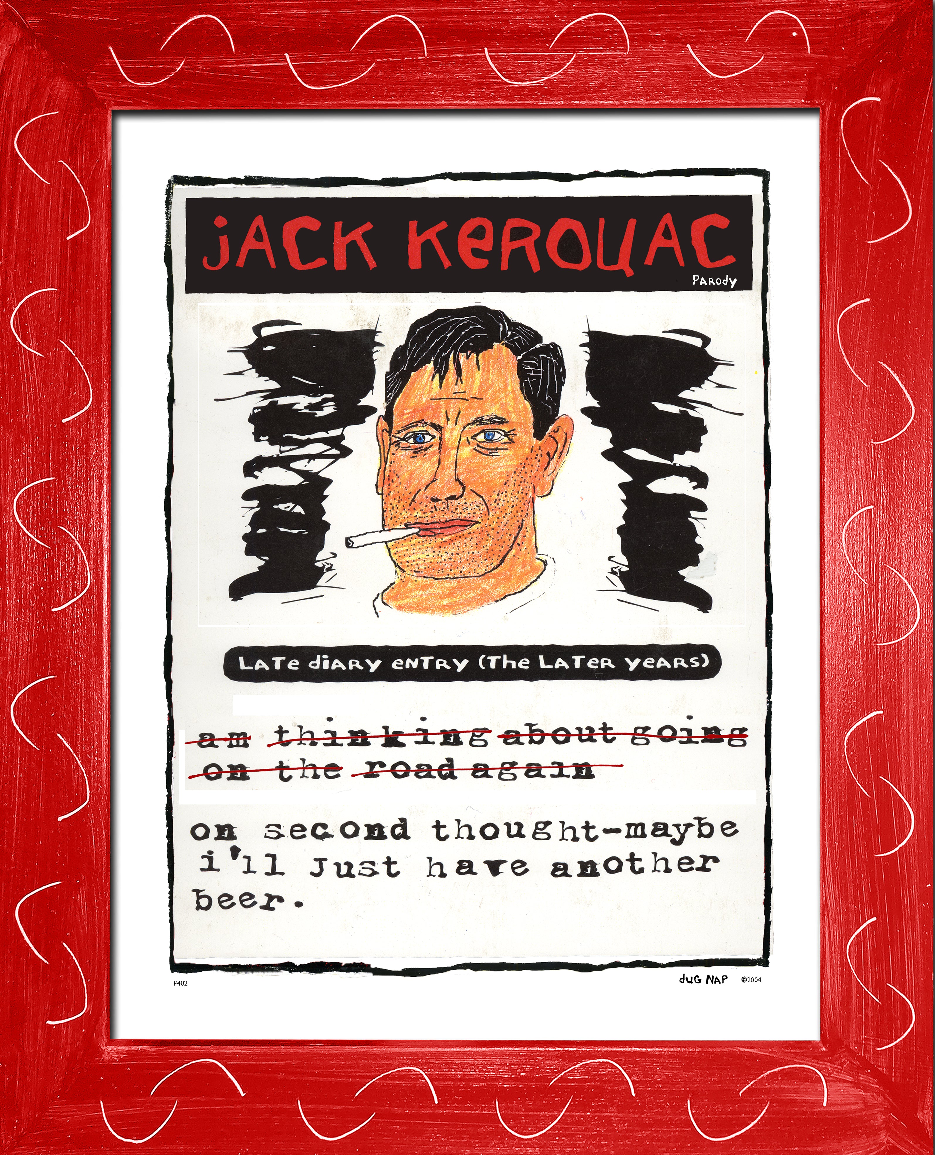 p402 Jack Kerouac