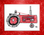 p1472 Little Red Tractor