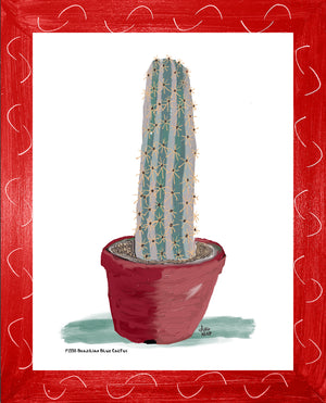 P1558 Brazilian Blue Cactus