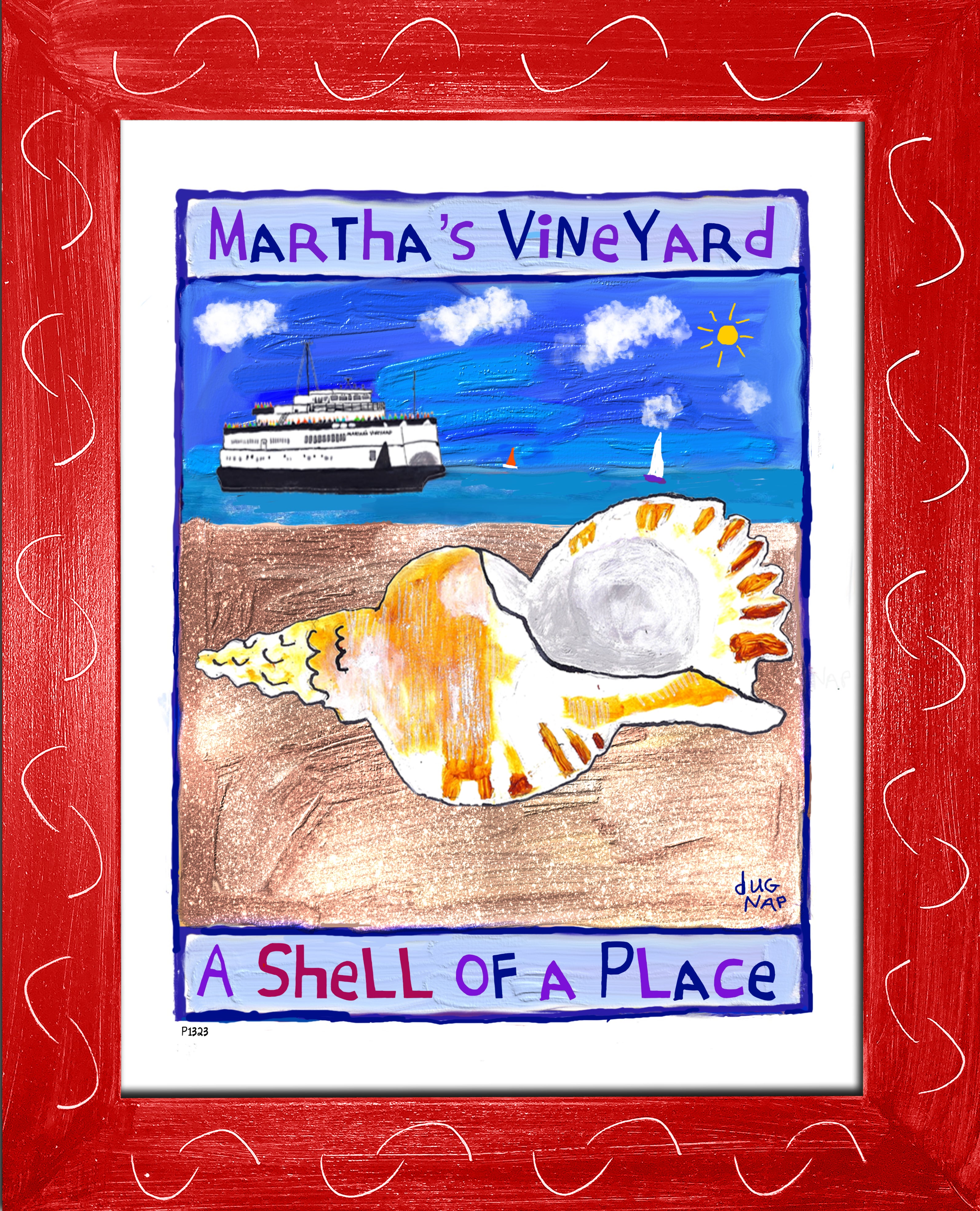 p1323 MV Shell of a Place (Vertical)