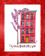 P1538 I Love Brooklyn