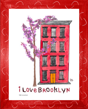 P1538 I Love Brooklyn