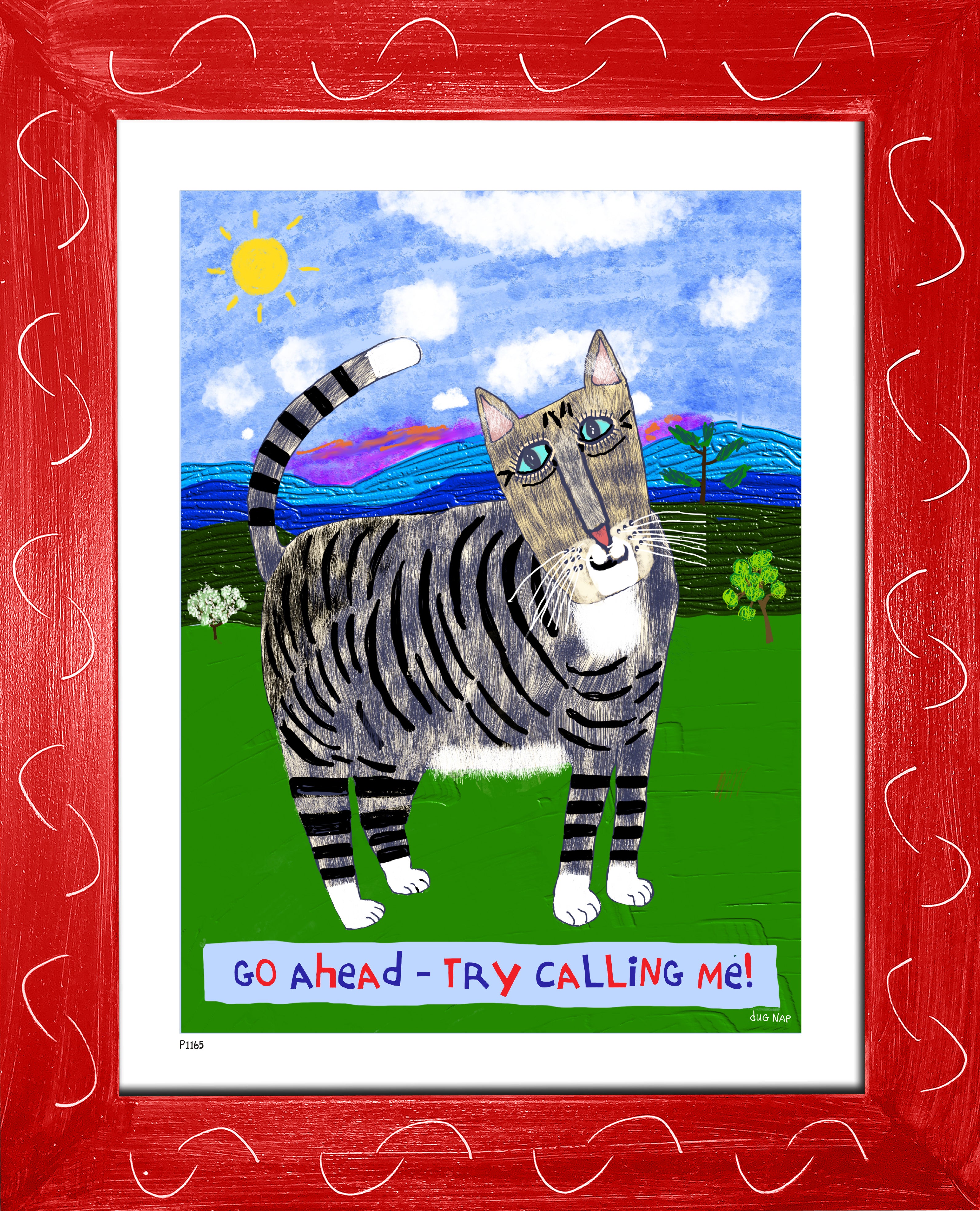 p1165 - Try Calling A Cat