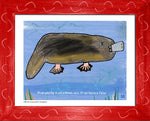 p1499 The Platypus (The King of The Weirdos)