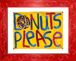 p1293 - DONUTS PLEASE