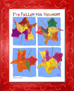 p1486 Fallen For Vermont