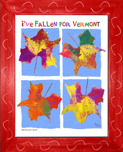 p1486 Fallen For Vermont