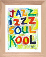 p981 Jazz Iz Kool (Music)