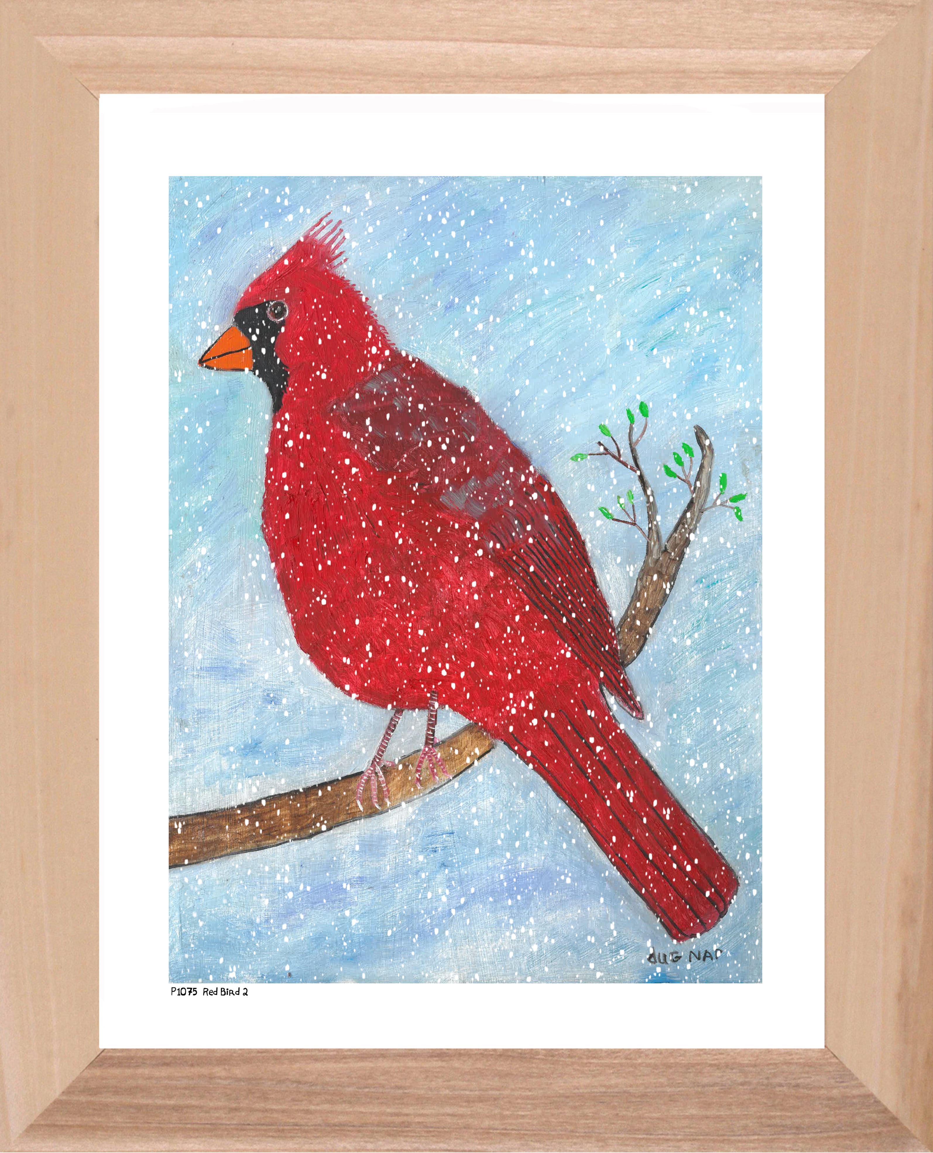 p1075 Red Bird 2