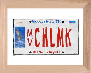 p855 MV Plate - CHLMK